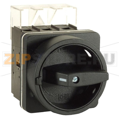 Переключатель кулачковый 125 А, 1x90°, 1 шт Sälzer H412-41300-033M1 