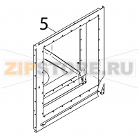 Front panel Fagor VPE-101