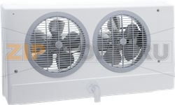 VENTILATED EVAPORATOR SHS 18N 