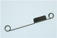 MOLLA RIBALTAMENTO ø 12x118 mm