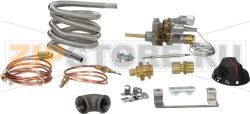 THERMOSTATIC TAP KIT MT7200 