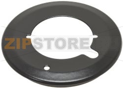 ТАРЕЛКА БОЛЬШОЙ ГОРЕЛКИ ZANUSSI 