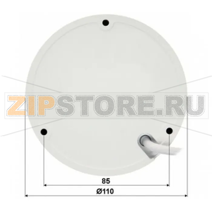 IP-камера Dahua DH-IPC-HDBW1230EP-S-0360B 