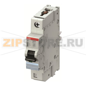 Выключатель автоматический S401E-C63 ABB 2CCS551001R0634 