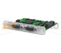Плата расширения инкрементного энкодера, 2 канала Inovance IRCB500-2ENID-BD
