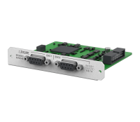 Плата расширения инкрементного энкодера, 2 канала Inovance IRCB500-2ENID-BD