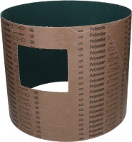 АБРАЗИВНАЯ ЛЕНТА ВЫСОТА 320 ММ