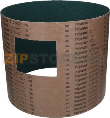 АБРАЗИВНАЯ ЛЕНТА ВЫСОТА 320 ММ 