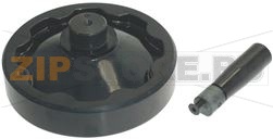 VOLANTINO COMPLETO DI MANIGLIA 