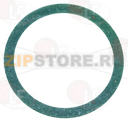 ПЛОСКИЙ УПЛОТНИТЕЛЬ Ø 73X61,5X1,5 ММ КАРБО 