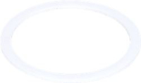 ПЛОСКИЙ УПЛОТНИТЕЛЬ Ø 73X61,5X1,5 ММ КАРБО