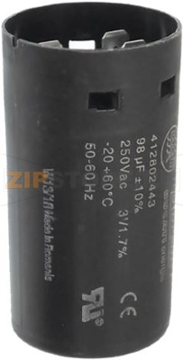 КОНДЕНСАТОР 