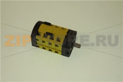 COMMUTATORE DI POLI DAHLANDER 