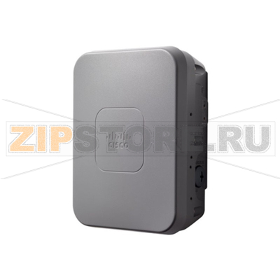 Точка доступа 2.4/5 ГГц, Wi-Fi Cisco AIR-AP1562D-E-K9 