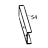 Rear pump support Fagor FI-100