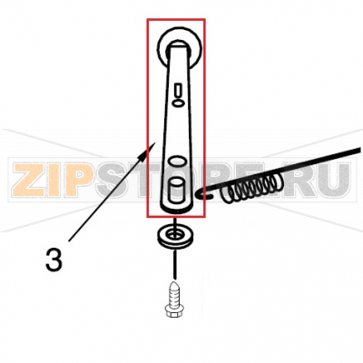 Lever, Control and Stud KitchenAid 5KPM5EWH4 Lever, Control and Stud KitchenAid 5KPM5EWH4

Запчасть на сборочном чертеже под номером: 3

Название запчасти KitchenAid на английском языке: Lever, Control and Stud KitchenAid 5KPM5EWH4