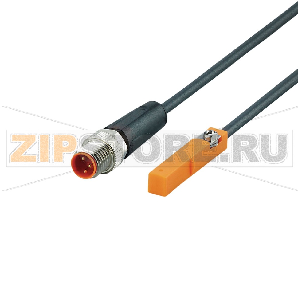 Датчик для цилиндров с Т-образным пазом с язычковым контактом IFM MR0120 