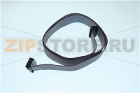 FLAT CABLE 16 PIN 850 mm