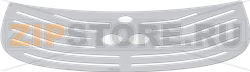 SS DRIP TRAY GRATE XS4 
