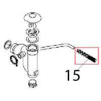 Mesh-reinforced PVC hose Ø: 12 Angelo Po FM611E1