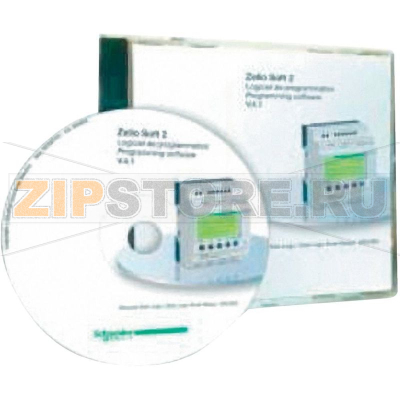 Программное обеспечение Schneider Electric SR2 SFT01 