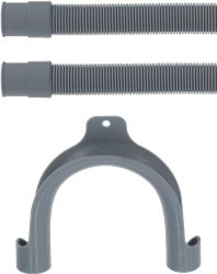 KIT DRAIN HOSE BAGGED 2000 mm 