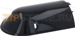 CAP BLACK WITH MAGNET 