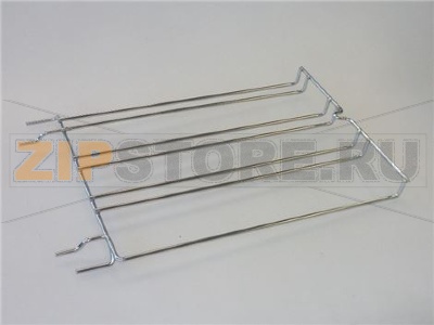 TELAIO DX GUIDE PER 3 TEGLIE 