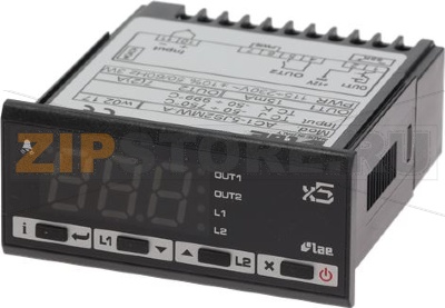 ТЕРМОСТАТ AC1-5JS2MW-A TCJ/TCK 