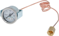 PRESSURE GAUGE FOR BOILER ø 41 mm 0÷3 ba