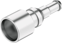 Розетка с ниппелем Festo KDV-PK-4