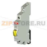 Выключатель кнопочный E215-16-11E ABB 2CCA703153R0001