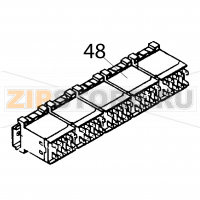 Contactor 230v.50/60 Hz Fagor FI-100