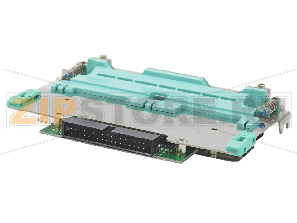 Печатающая термоголовка Godex EZ-2350i (300dpi) Головка печатающая для термопринтера Godex EZ-2350iНазвание запчасти Godex на английском языке: TPH Module parts EZ-2350i.