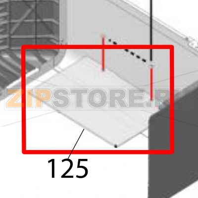 Window Sato CL4NX Plus Window Sato CL4NX PlusЗапчасть на деталировке под номером: 125Название запчасти на английском языке: Window Sato CL4NX Plus.