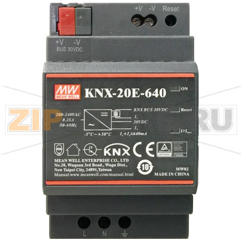 TECO KNX-20E-640 