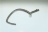 30/15L hook, stainless steel