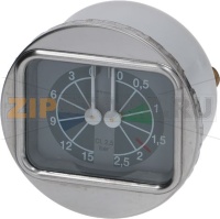 МАНОМЕТР БОЙЛЕРА-НАСОСА Ø 58 ММ