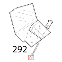 Dado cieco M5 paramano Sirman Agata 250