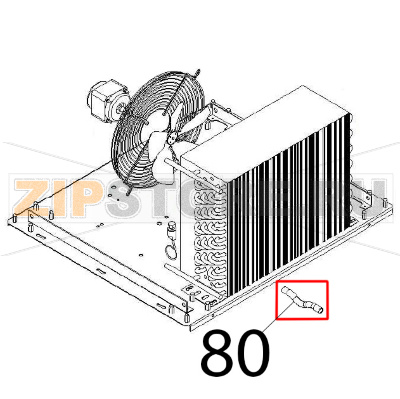 Drain trap Angelo Po IA101L Drain trap Angelo Po IA101LЗапчасть на деталировке под номером: 80