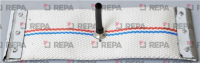 MEMBRANE DE SOUDURE 250x65 mm