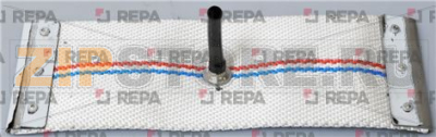 MEMBRANE DE SOUDURE 250x65 mm 