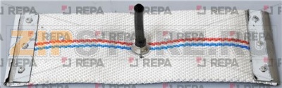 MEMBRANE DE SOUDURE 250x65 mm 