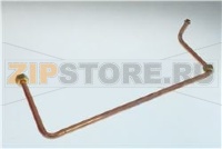 TUBO GAS ANTERIORE SINISTRO COMPLETO 3/8