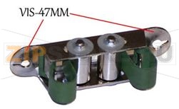 SCROCCHETTO FORNO BOSCH 00155633 