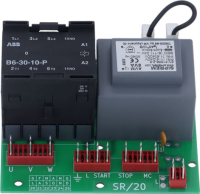 POWER SUPPLY CARD 3-PHASE