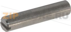 AXE ø 13x63 mm 