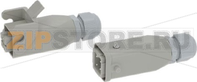 КАБЕЛЬ НАСОСА С ГИДРОЗАЩИТНЫМ РАЗЪЕМОМ 