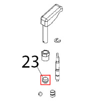 Bicono Ø: 8x6.5 Angelo Po 2N1FAGF