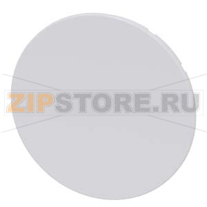 ПЛОСКАЯ КНОПКА, ЦВЕТ БЕЛЫЙ, ПРИНАДЛЕЖНОСТЬ ДЛЯ КНОПОК Siemens 3SU1900-0FT60-0AA0 